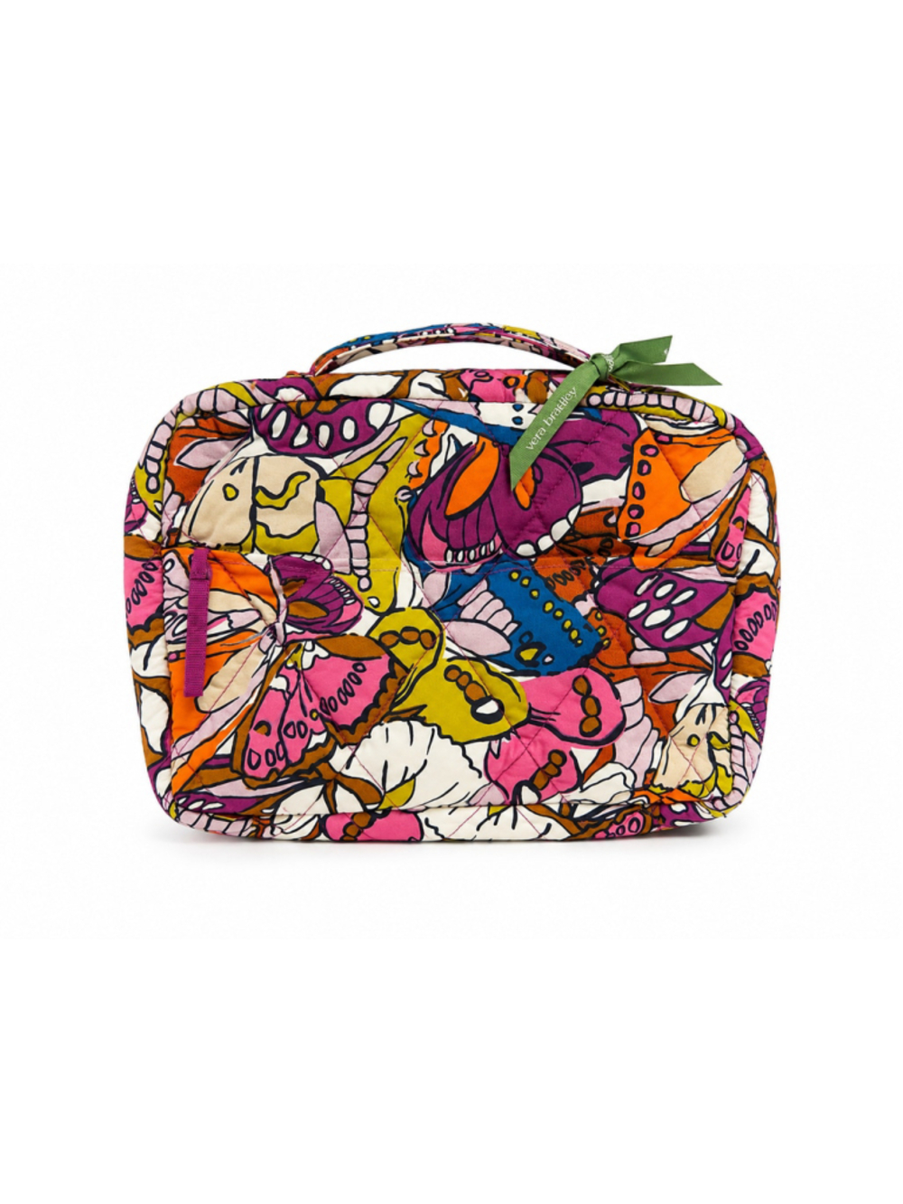 Vera Bradley hanging travel organizer